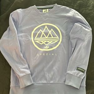 Adidas Spezial Sweater L